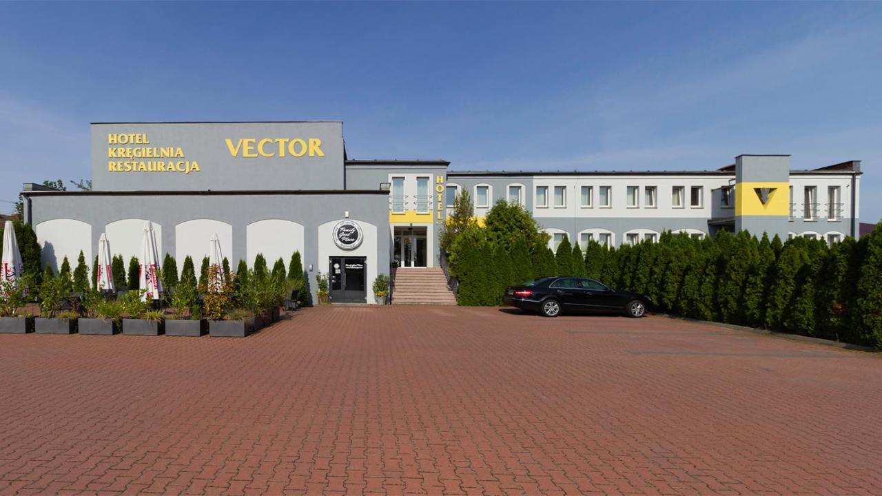 Vector-Property Tarnowo Podgórne Exteriör bild